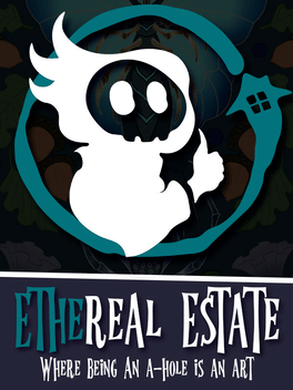 Affiche du film Ethereal Estate poster