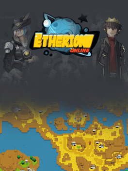 Affiche du film Etherion Online poster