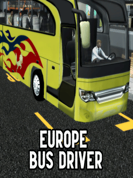 Affiche du film Europe Bus Driver poster