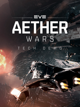 Affiche du film EVE Aether Wars - Tech Demo poster