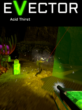 Affiche du film Evector: Acid Thirst poster