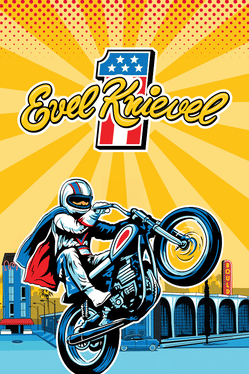 Quelle configuration minimale / recommandée pour jouer à Evel Knievel ?
