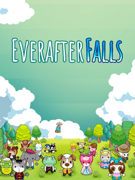 Affiche du film Everafter Falls poster