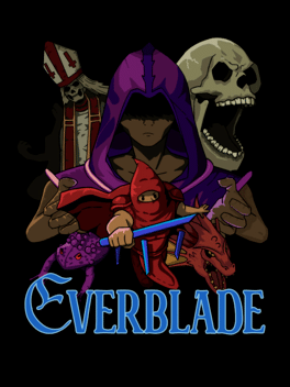 Affiche du film Everblade poster