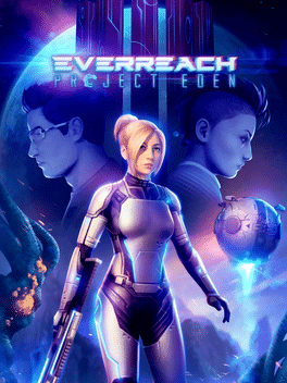 Affiche du film Everreach: Project Eden poster