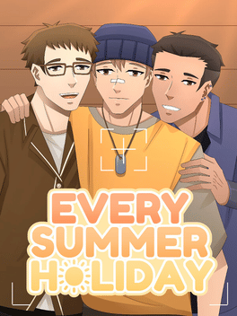 Affiche du film Every Summer Holiday poster