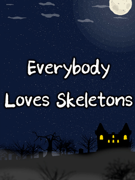 Affiche du film Everybody Loves Skeletons poster