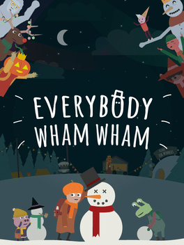 Affiche du film Everybody Wham Wham poster