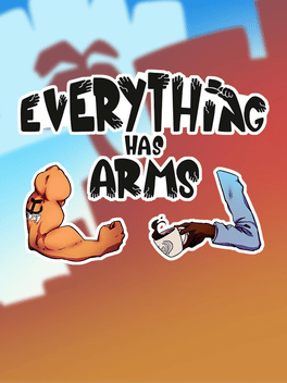 Affiche du film Everything Has Arms poster