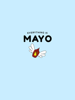 Affiche du film Everything is Mayo poster