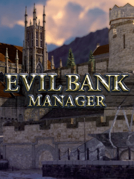 Affiche du film Evil Bank Manager poster