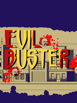 Affiche du film Evil Buster poster