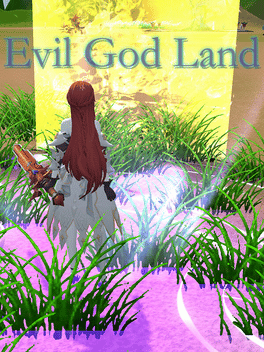 Affiche du film Evil God Land poster