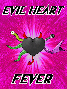 Affiche du film Evil Heart Fever poster