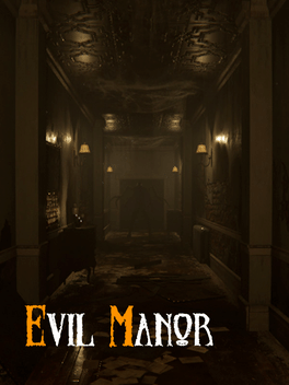 Affiche du film Evil Manor poster