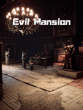 Affiche du film Evil Mansion poster