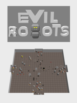 Affiche du film Evil Robots poster