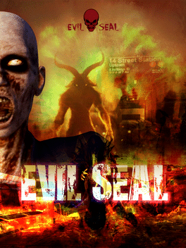 Affiche du film Evil Seal poster