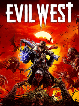 Affiche du film Evil West poster