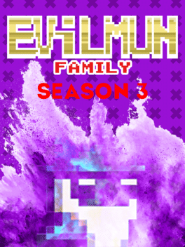 Affiche du film Evilmun Family: Season 3 poster