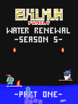 Affiche du film Evilmun Family: Season 5 water renewal Part 1 poster