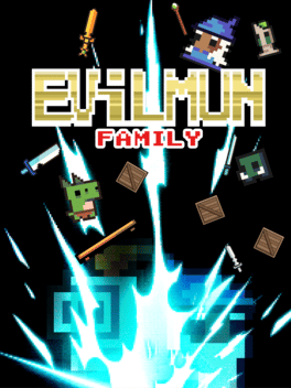 Affiche du film Evilmun Family poster