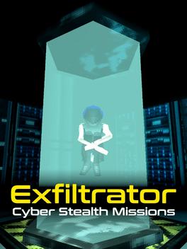 Affiche du film Exfiltrator: Cyber Stealth Missions poster