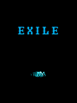 Affiche du film Exile poster