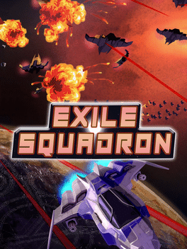 Affiche du film Exile Squadron poster