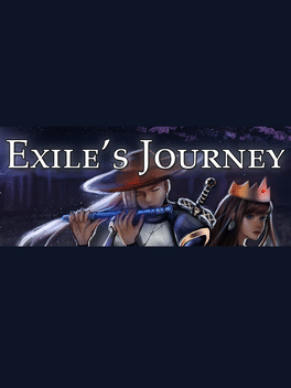 Affiche du film Exile's Journey poster