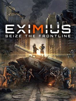 Affiche du film Eximius: Seize the Frontline poster