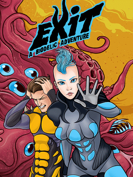 Affiche du film Exit: A Biodelic Adventure poster