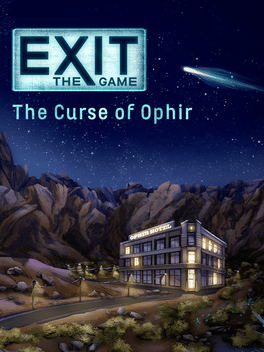 Affiche du film Exit: The Curse of Ophir poster