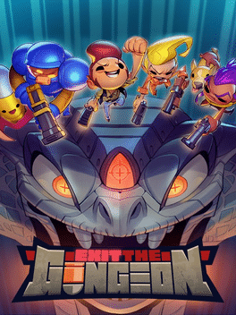 Affiche du film Exit the Gungeon poster