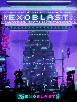 Affiche du film Exoblast poster