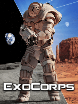 Affiche du film ExoCorps poster