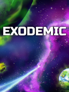 Affiche du film Exodemic poster