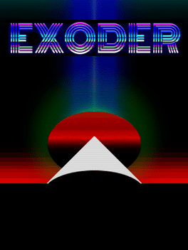 Affiche du film Exoder poster