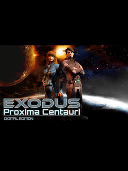 Affiche du film Exodus: Proxima Centauri poster