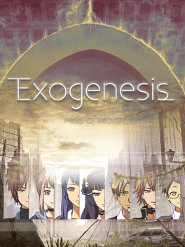 Affiche du film Exogenesis: Perils of Rebirth poster