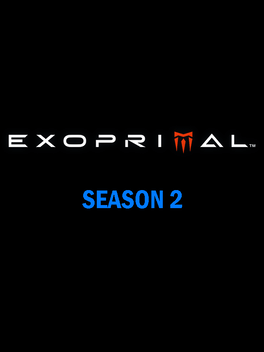 Affiche du film Exoprimal: Season 2 poster