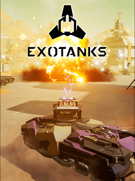 Affiche du film ExoTanks MOBA poster