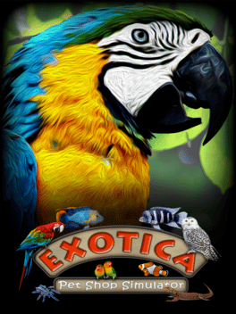 Affiche du film Exotica: Petshop Simulator poster