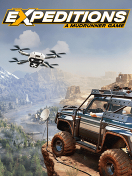 Affiche du film Expeditions: A MudRunner Game poster