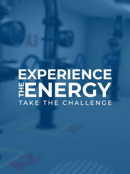 Affiche du film Experience the Energy: Take the Challenge poster