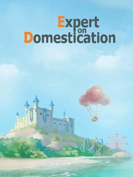 Affiche du film Expert on Domestication poster