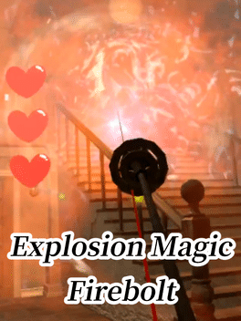 Affiche du film Explosion Magic Firebolt VR poster