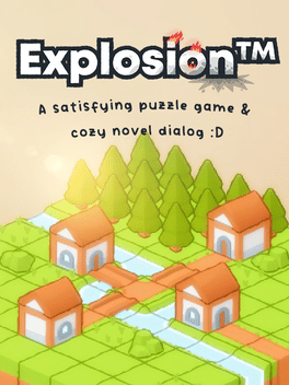 Affiche du film Explosion poster