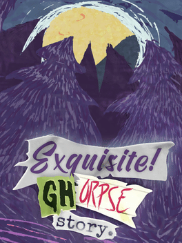 Affiche du film Exquisite Ghorpse Story poster