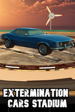 Affiche du film Extermination Cars Stadium poster